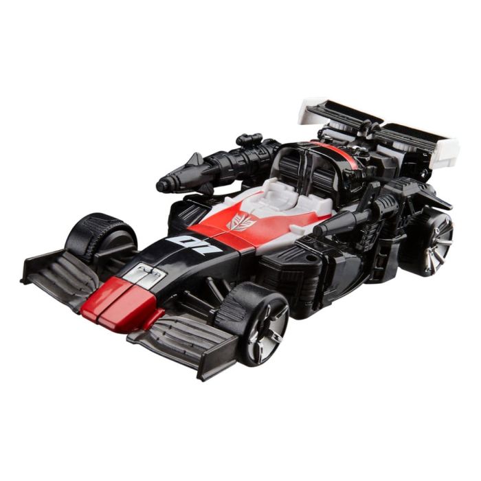 Transformers Age of the Primes Deluxe Class Action Figure Crasher 14 cm