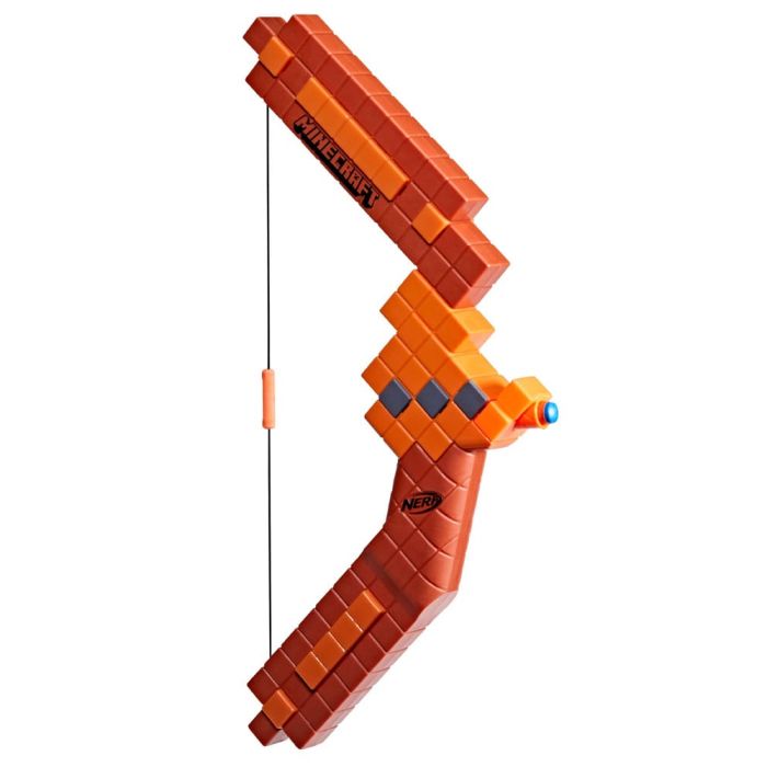 Minecraft NERF Dart-Firing Bow