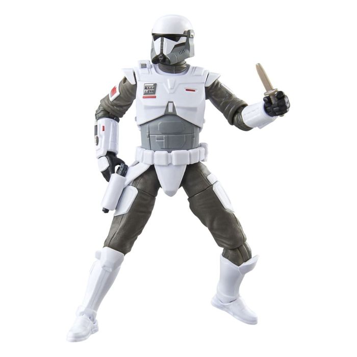 Star Wars: The Mandalorian Vintage Collection Action Figure Imperial Armored Commando 10 cm