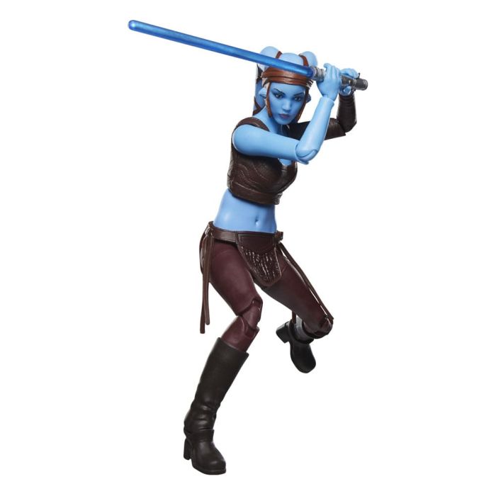 Star Wars Episode III Black Series Action Figure 20th Anniversary Aayla Secura 15 cm