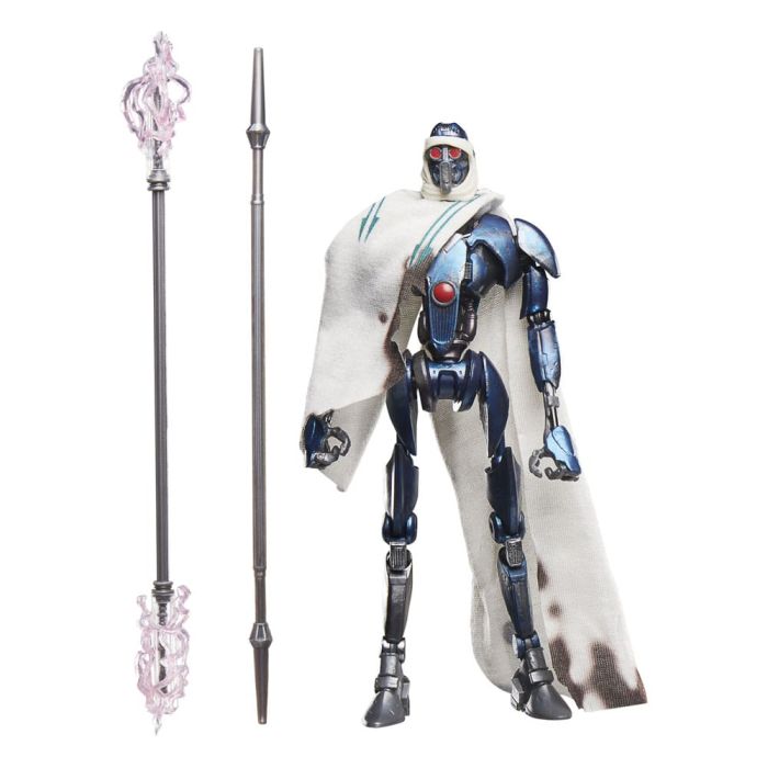 Star Wars Episode III Black Series Action Figure 20th Anniversary Magnaguard 15 cm