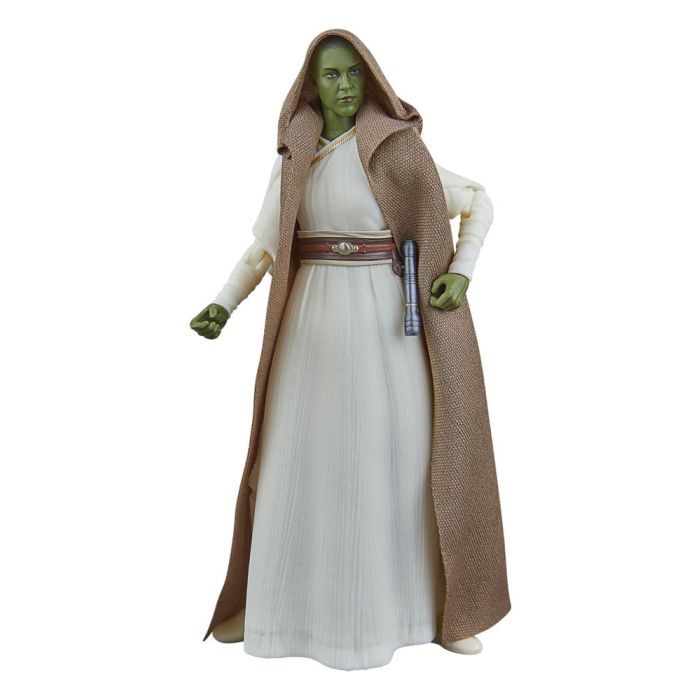 Star Wars: The Acolyte Black Series Action Figure Jedi Master Vernestra Rwoh 15 cm