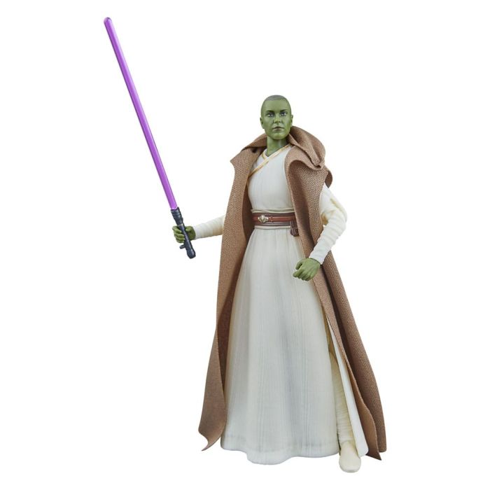 Star Wars: The Acolyte Black Series Action Figure Jedi Master Vernestra Rwoh 15 cm