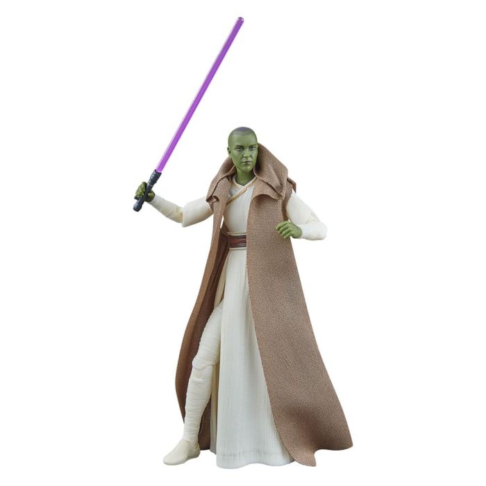Star Wars: The Acolyte Black Series Action Figure Jedi Master Vernestra Rwoh 15 cm