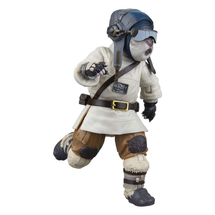 Star Wars: The Acolyte Black Series Action Figure Bazil (Jedi Order Tracker) 10 cm