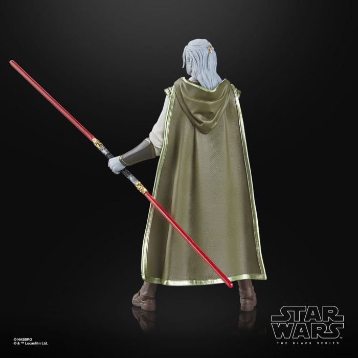 Star Wars Jedi: Survivor Black Series Gaming Greats Action Figure Dagan Gera 15 cm