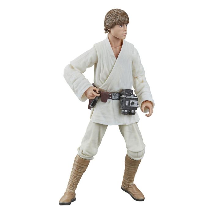 Star Wars Episode IV Black Series Action Figure Luke Skywalker 15 cm