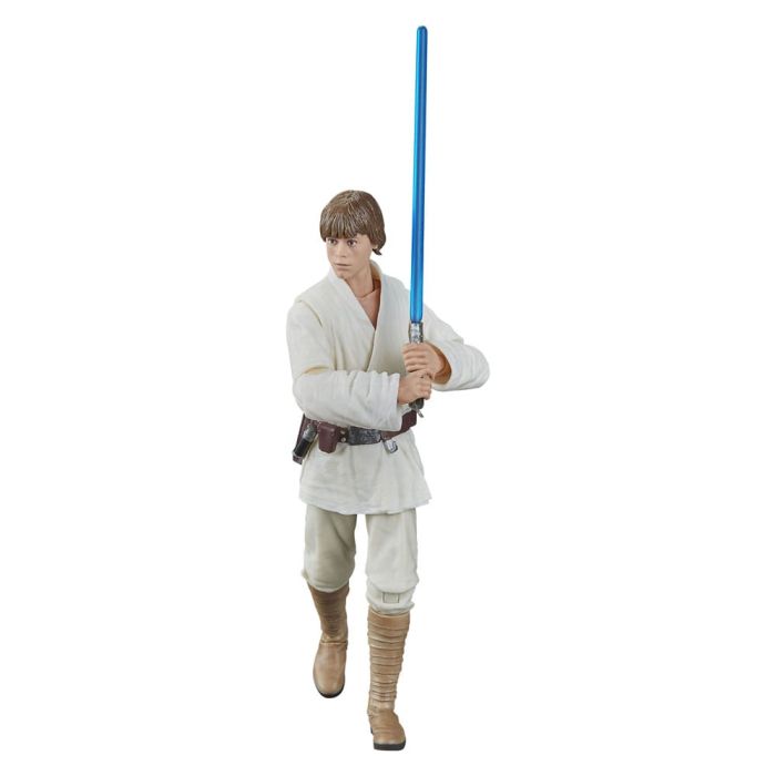 Star Wars Episode IV Black Series Action Figure Luke Skywalker 15 cm