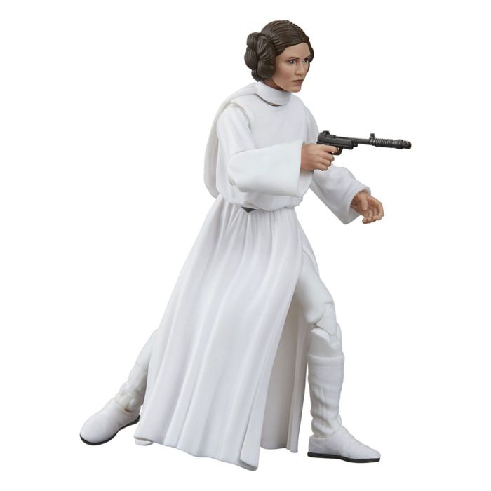 Star Wars Episode IV Black Series Action Figure Princess Leia Organa 15 cm