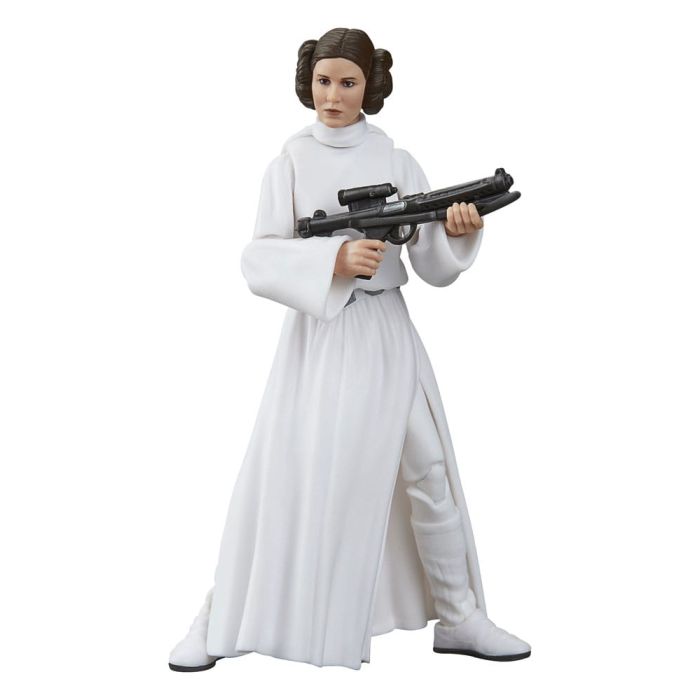 Star Wars Episode IV Black Series Action Figure Princess Leia Organa 15 cm
