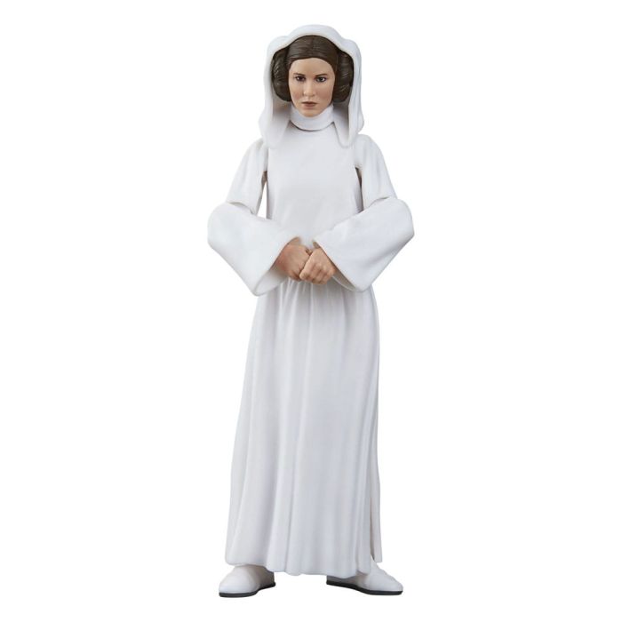 Star Wars Episode IV Black Series Action Figure Princess Leia Organa 15 cm