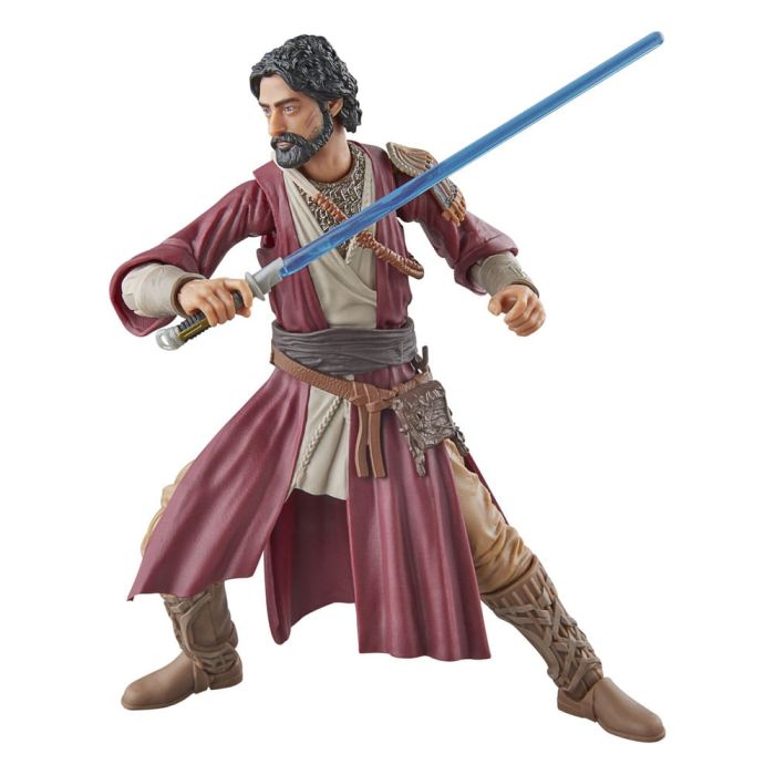 Star Wars: Ahsoka Black Series Action Figure Ezra Bridger (Peridea) 15 cm