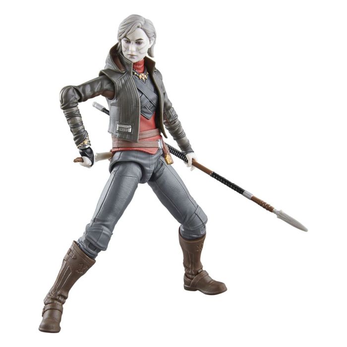 Star Wars Jedi: Survivor Black Series Action Figure Nightsister Merrin 15 cm