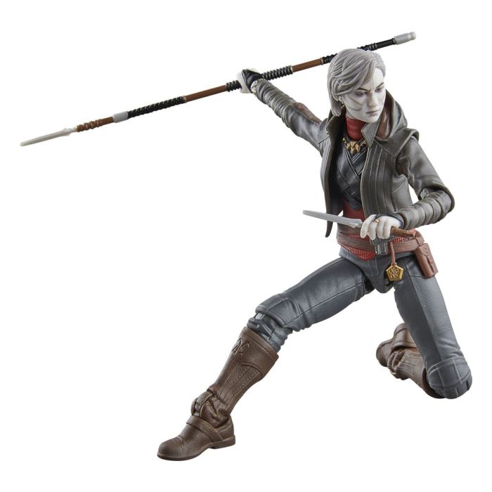 Star Wars Jedi: Survivor Black Series Action Figure Nightsister Merrin 15 cm
