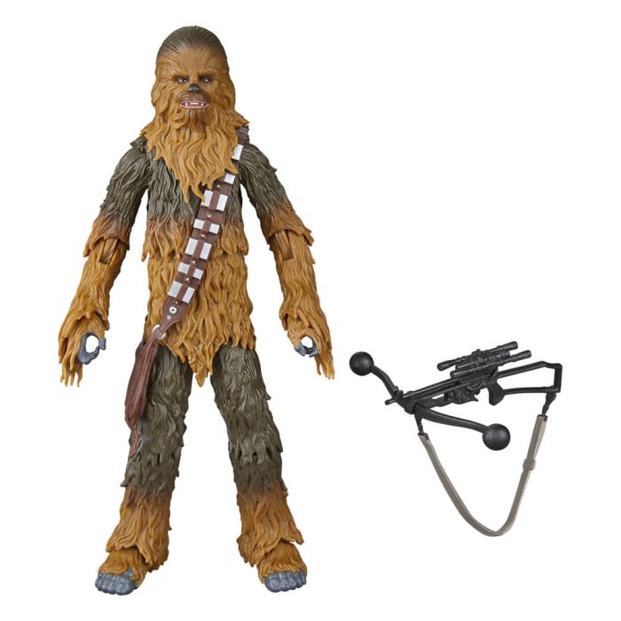 Star Wars Episode IV Black Series Action Figure Chewbacca 15 cm