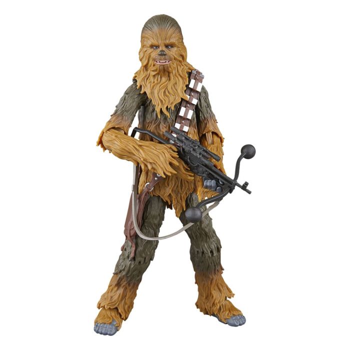 Star Wars Episode IV Black Series Action Figure Chewbacca 15 cm