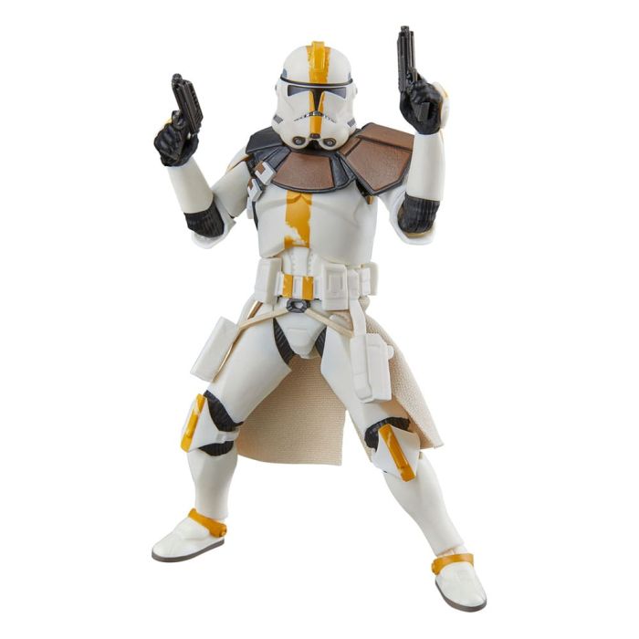 Star Wars Episode III Black Series Action Figure Clone Lieutenant Galle 15 cm