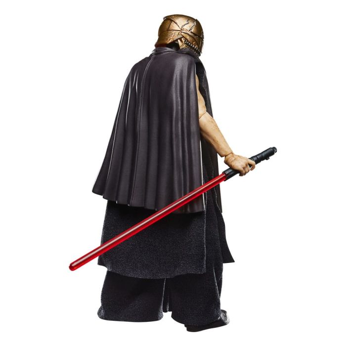 Star Wars: The Acolyte Black Series Action Figure The Stranger (Qimir) 15 cm