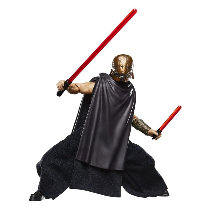 Star Wars: The Acolyte Black Series Action Figure The Stranger (Qimir) 15 cm