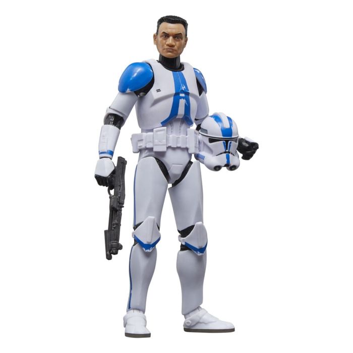 Star Wars Episode III Black Series Action Figure 20th Anniversary Tactical Ops Trooper 15 cm