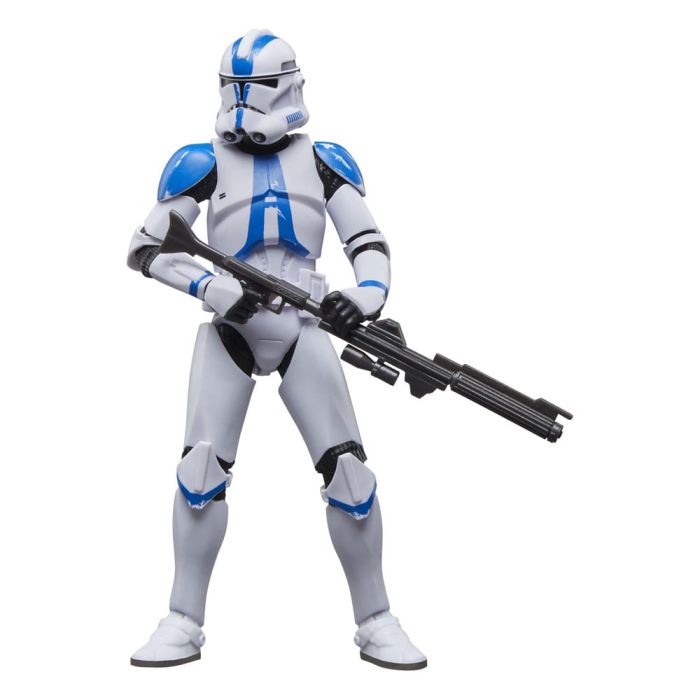 Star Wars Episode III Black Series Action Figure 20th Anniversary Tactical Ops Trooper 15 cm