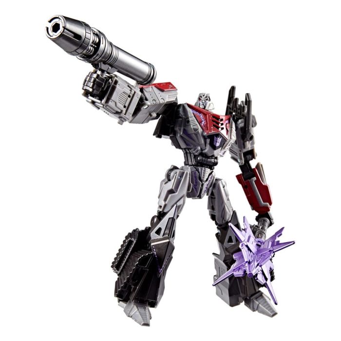 Transformers: War for Cybertron Studio Series Voyager Class Action Figure Megatron 16 cm