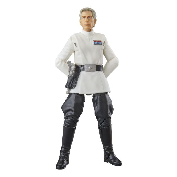 Star Wars: Andor Black Series Action Figure Director Orson Krennic 15 cm