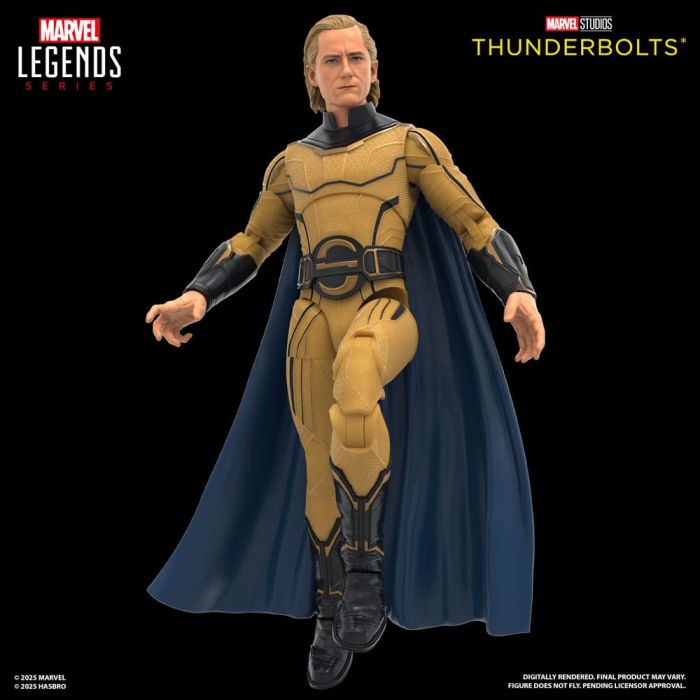 Thunderbolts Marvel Legends Action Figure 2-Pack John F. Walker & Sentry 15 cm