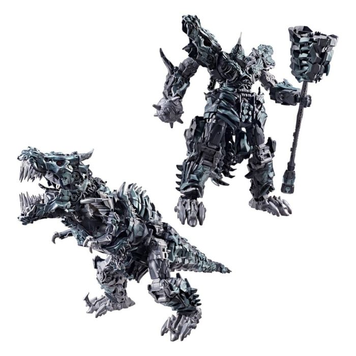 Transformers: Age of Extinction Studio Series Titan Class Action Figure Grimlock 38 cm