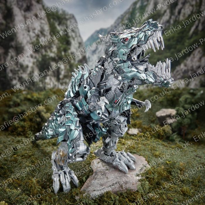 Transformers: Age of Extinction Studio Series Titan Class Action Figure Grimlock 38 cm