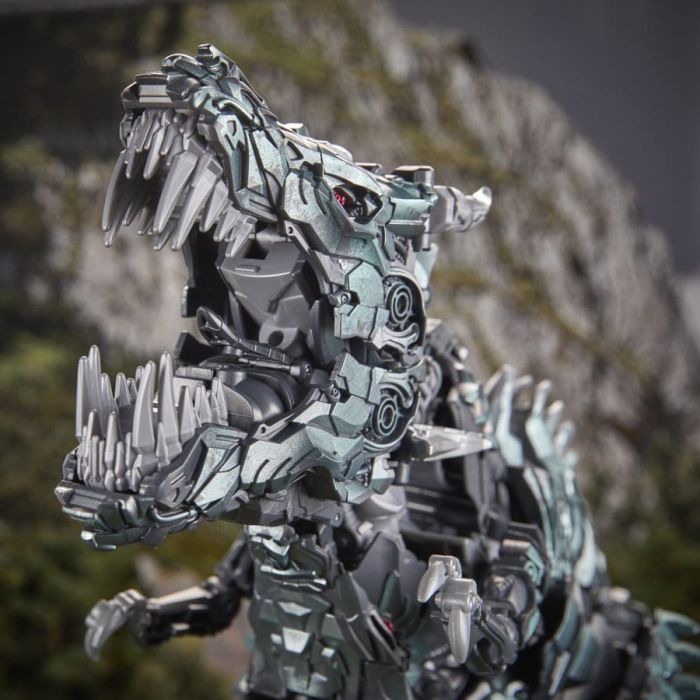 Transformers: Age of Extinction Studio Series Titan Class Action Figure Grimlock 38 cm