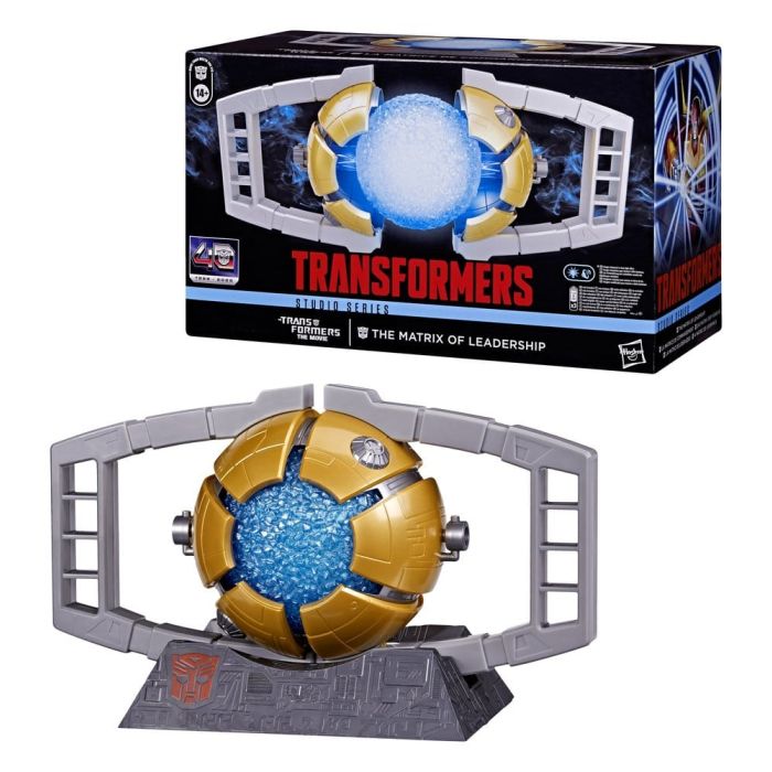 The Transformers: The Movie Studio Series Roleplay Replica The Matrix of Leadership