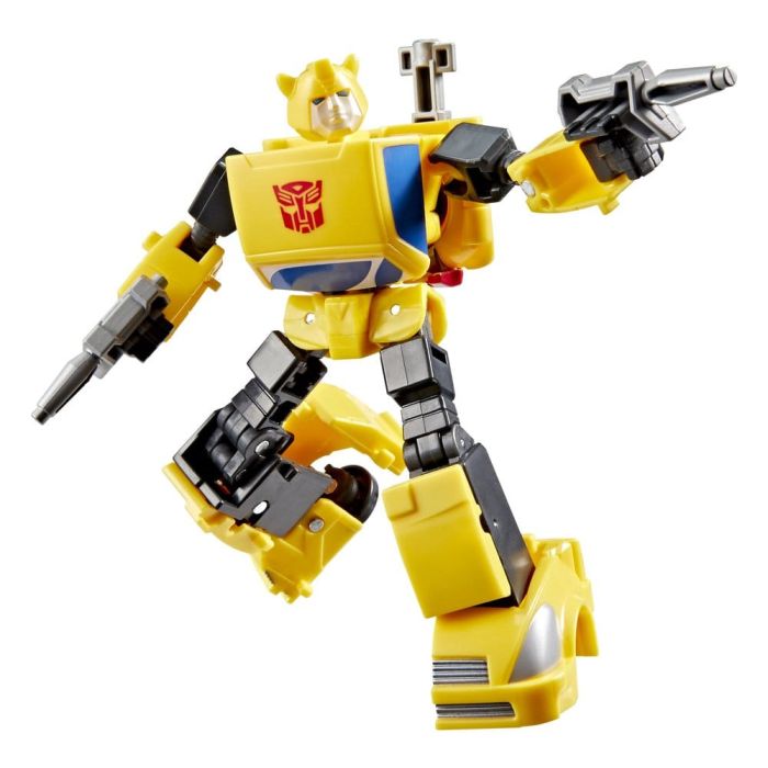 Transformers: Devastation Studio Series Deluxe Class Action Figure Bumblebee 11 cm