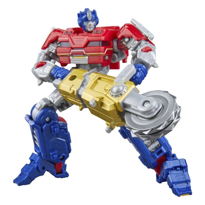 Transformers One Studio Series Deluxe Class Action Figure Orion Pax 13 cm