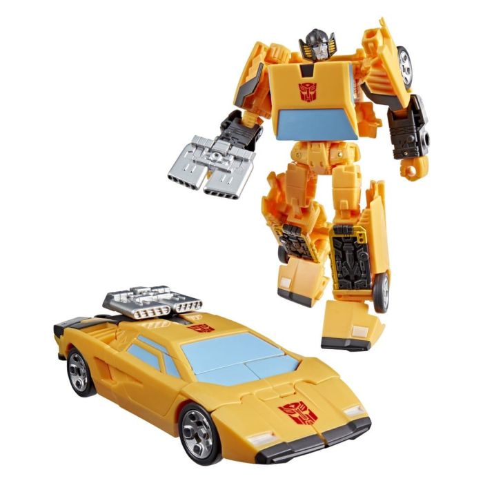 The Transformers: The Movie Studio Series Deluxe Class Action Figure Sunstreaker 11 cm