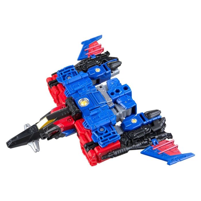 Transformers Age of the Primes Voyager Class Action Figure The Thirteen: Nexus Prime 16 cm