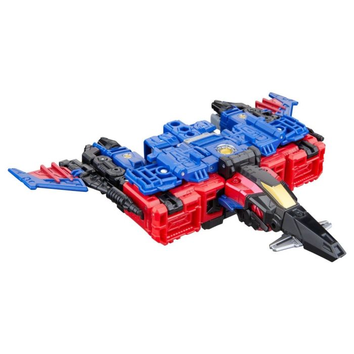 Transformers Age of the Primes Voyager Class Action Figure The Thirteen: Nexus Prime 16 cm