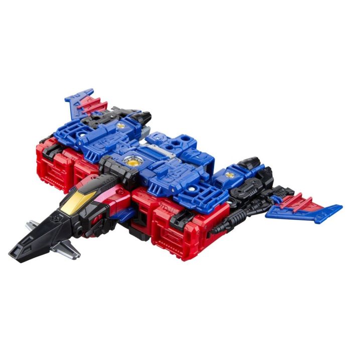 Transformers Age of the Primes Voyager Class Action Figure The Thirteen: Nexus Prime 16 cm