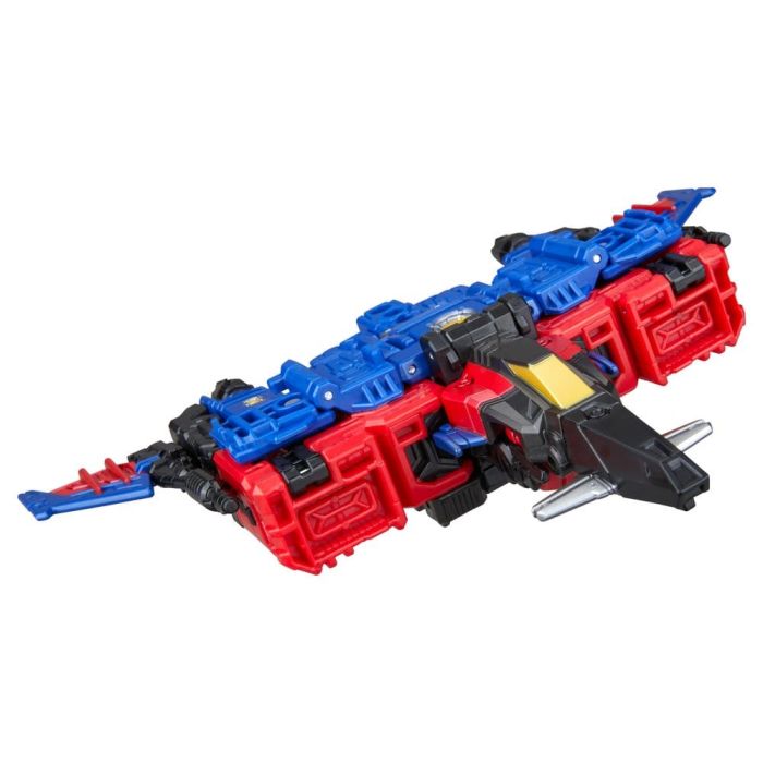 Transformers Age of the Primes Voyager Class Action Figure The Thirteen: Nexus Prime 16 cm