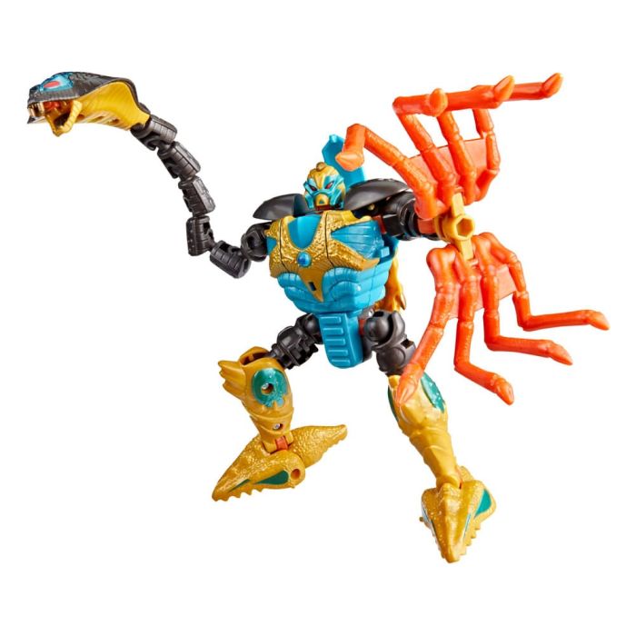 Transformers Age of the Primes Deluxe Class Action Figure Quickstrike 14 cm