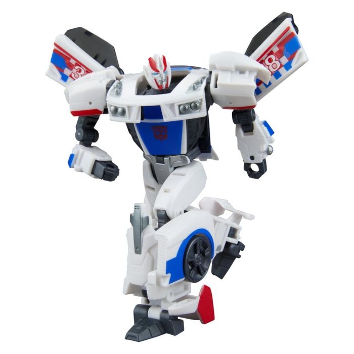 Transformers Age of the Primes Deluxe Class Action Figure Smokescreen 13 cm
