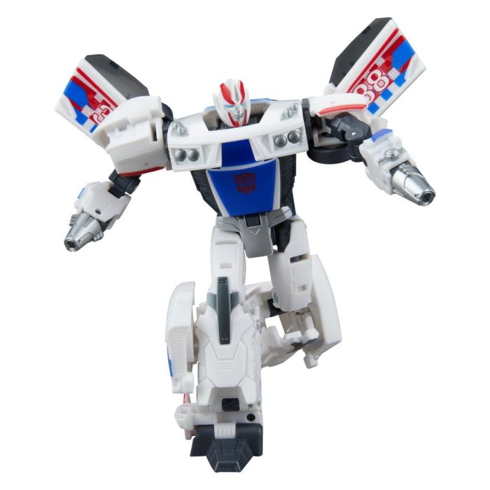 Transformers Age of the Primes Deluxe Class Action Figure Smokescreen 13 cm