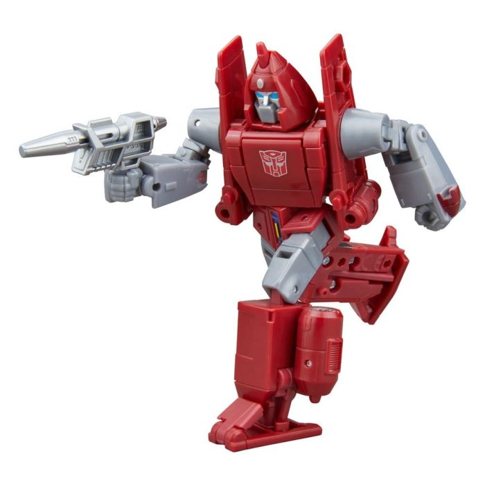 Transformers Age of the Primes Deluxe Class Action Figure Autobot Powerglide 11 cm