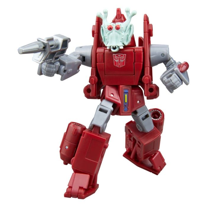 Transformers Age of the Primes Deluxe Class Action Figure Autobot Powerglide 11 cm
