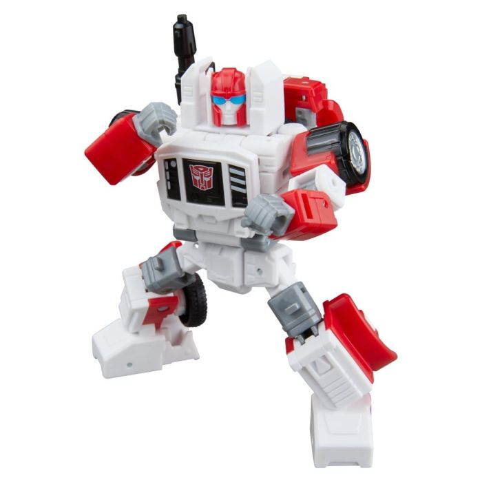 Transformers Age of the Primes Deluxe Class Action Figure Swerve 11 cm