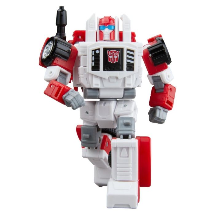 Transformers Age of the Primes Deluxe Class Action Figure Swerve 11 cm