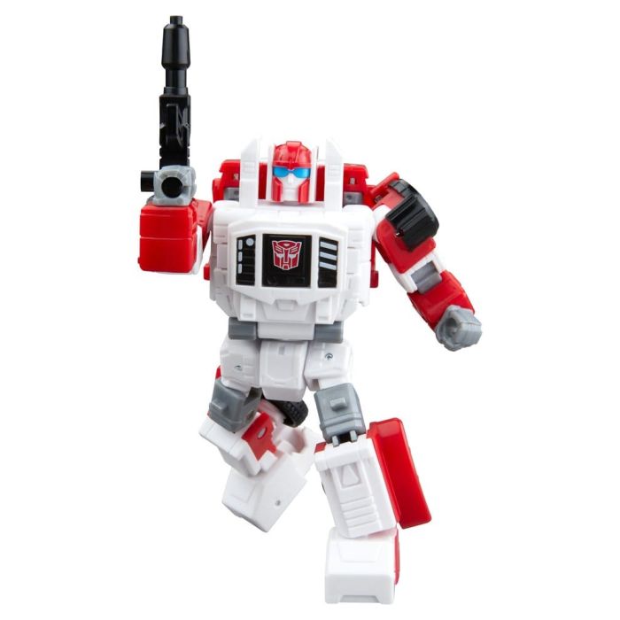 Transformers Age of the Primes Deluxe Class Action Figure Swerve 11 cm