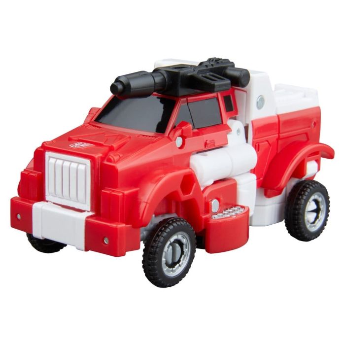 Transformers Age of the Primes Deluxe Class Action Figure Swerve 11 cm