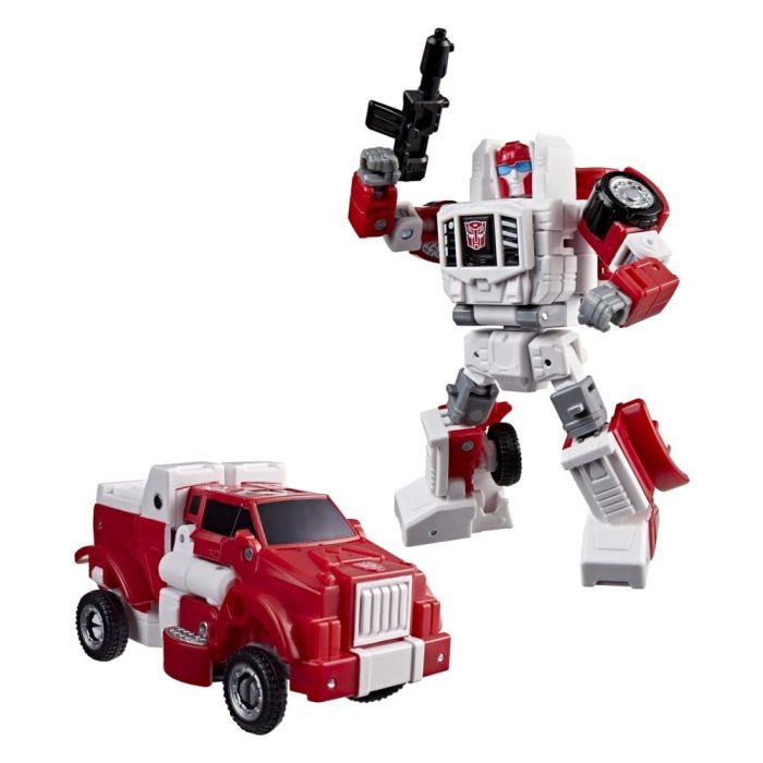 Transformers Age of the Primes Deluxe Class Action Figure Swerve 11 cm