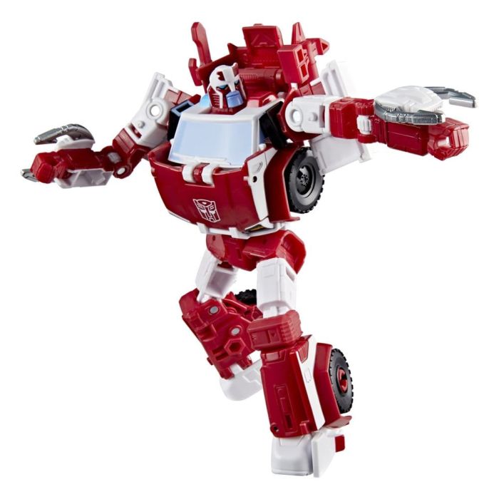 Transformers Age of the Primes Deluxe Class Action Figure Autobot Ratchet 15 cm